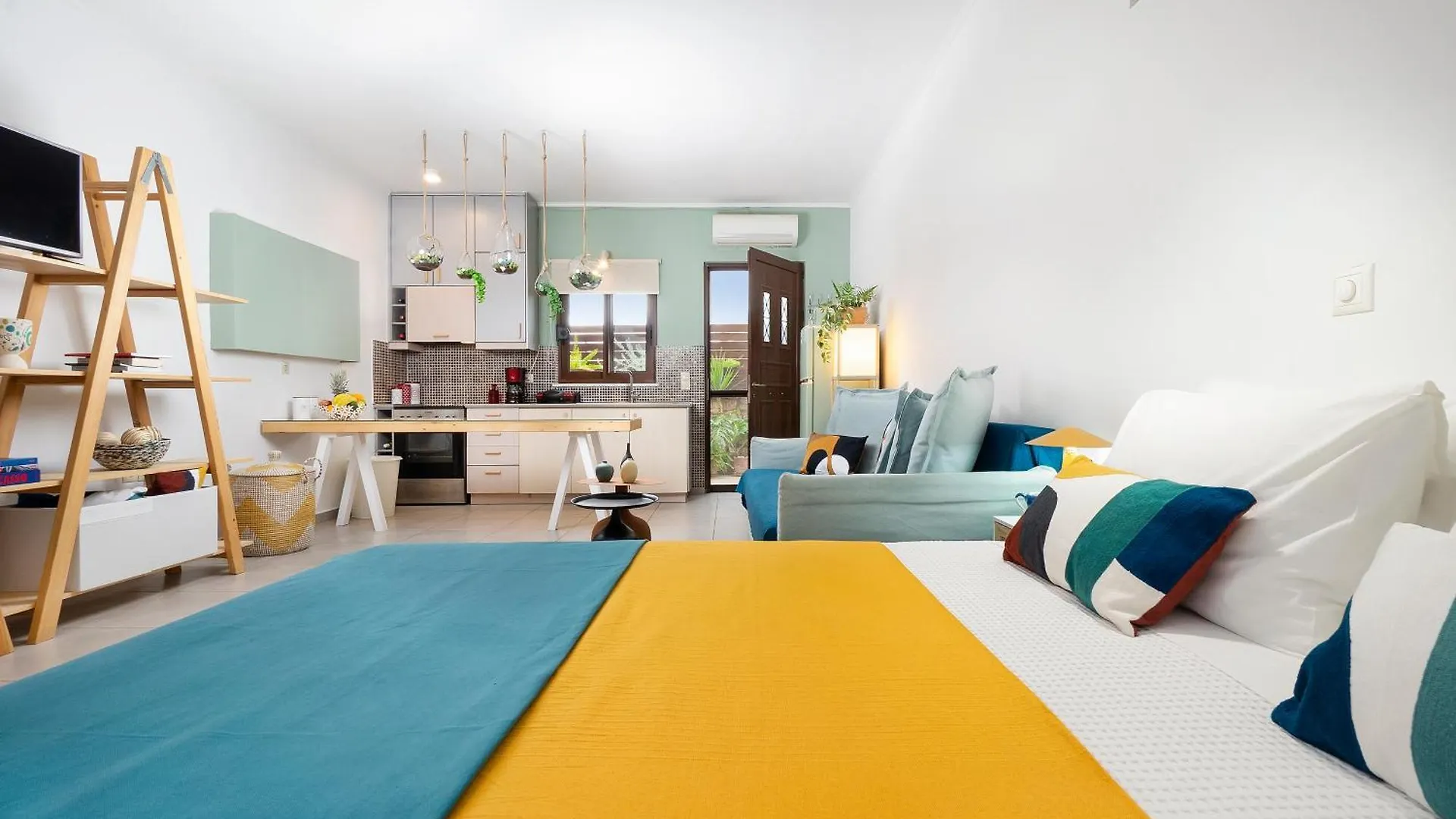 Apartment Studio Casa Di Christina Chania  Greece